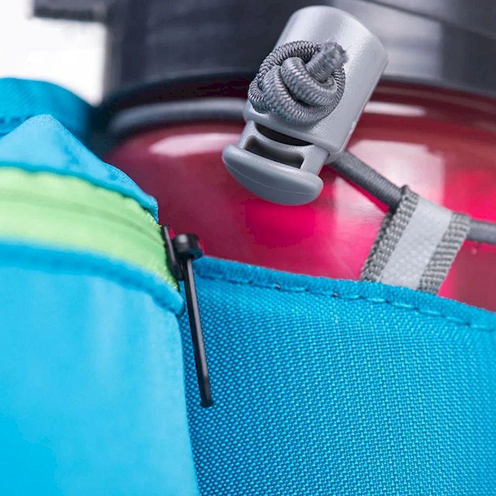 Сумка на пояс Naturehike Phone & bottle Updated 5 л, NH17E001-B, блакитна 6