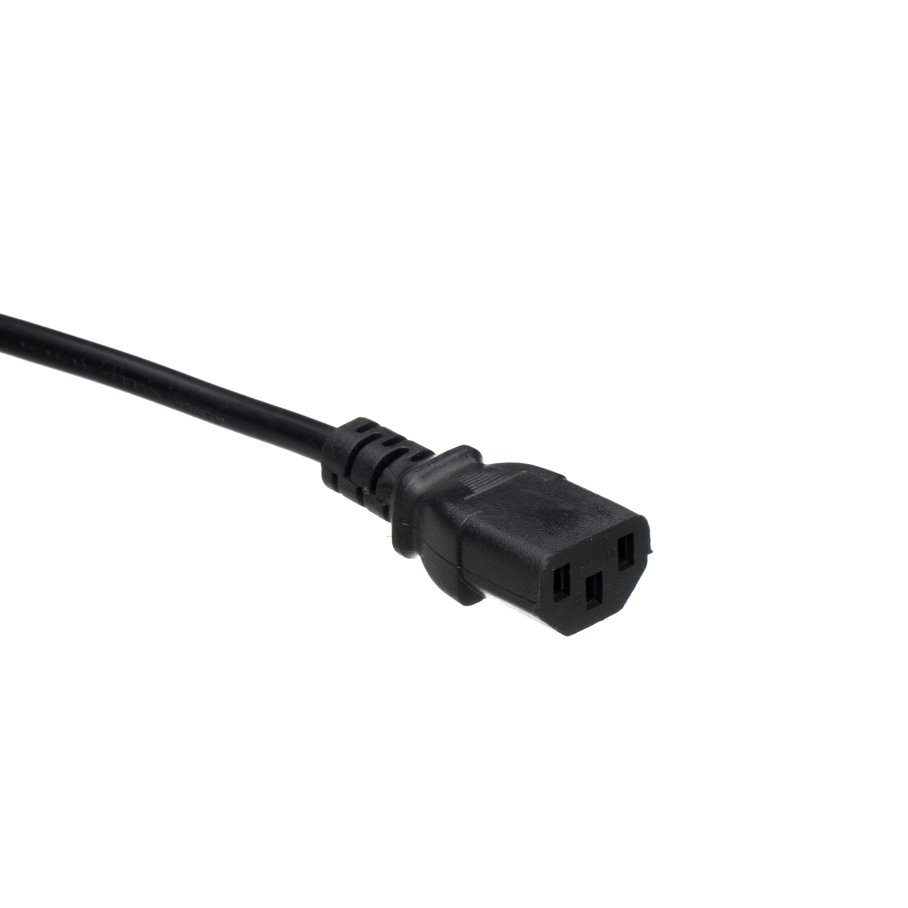 Мережевий шнур (C13-CEE 7/7) 1.5m 3*0.75mm 2 PC-186-VDE 2
