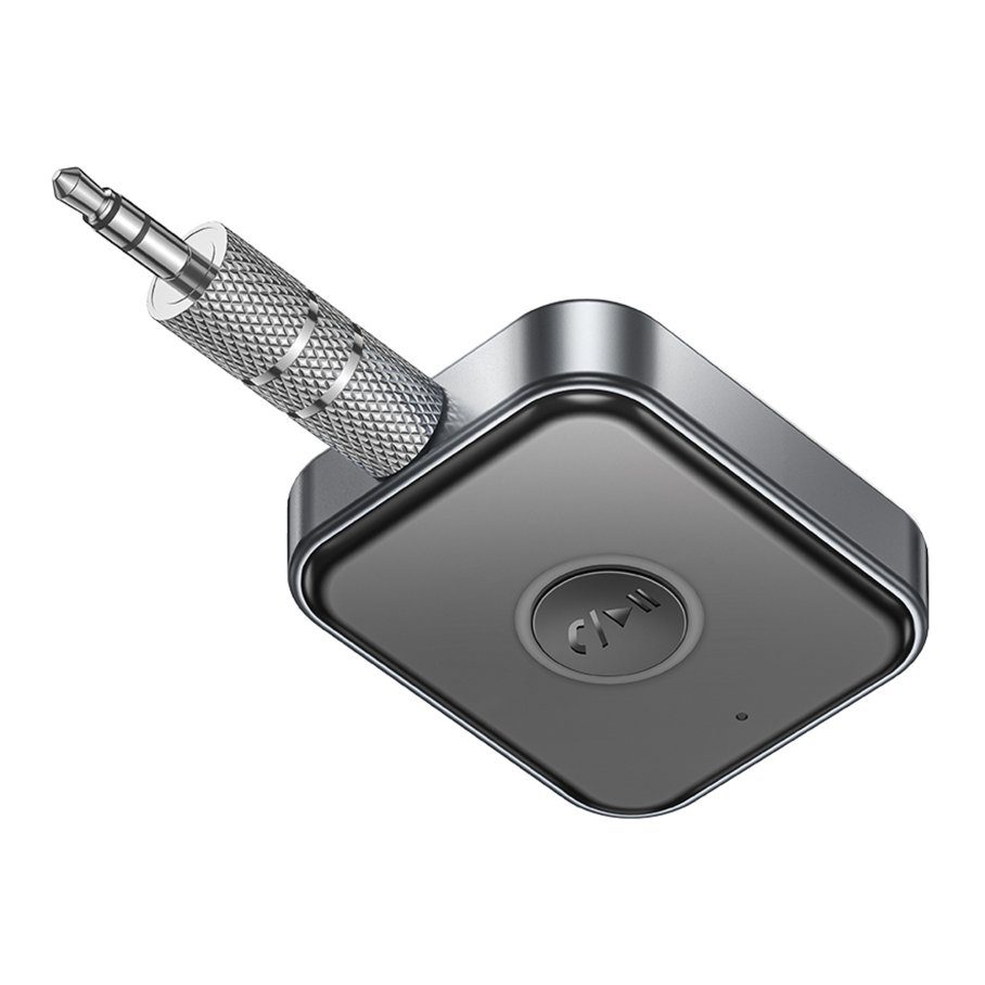FM-трансмітер Borofone BC55 AUX Receiver/Bluetooth 5.3/Battery 150mAh 6