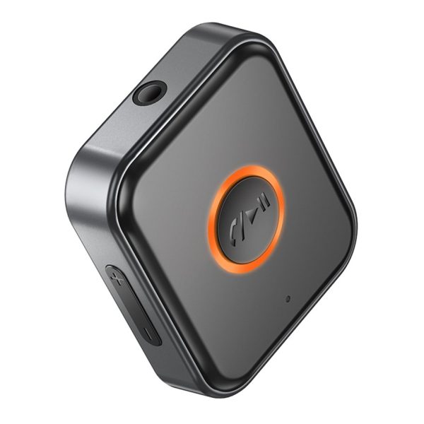 FM-трансмітер Borofone BC55 AUX Receiver/Bluetooth 5.3/Battery 150mAh