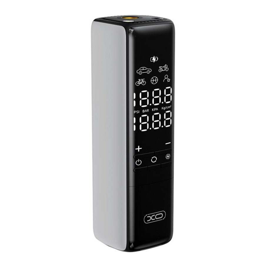 Автомобільний компресор XO CZ017 4