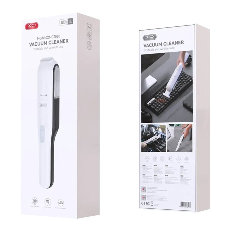 Автомобільний Пилосос XO CZ020 5000mAh/65W 2