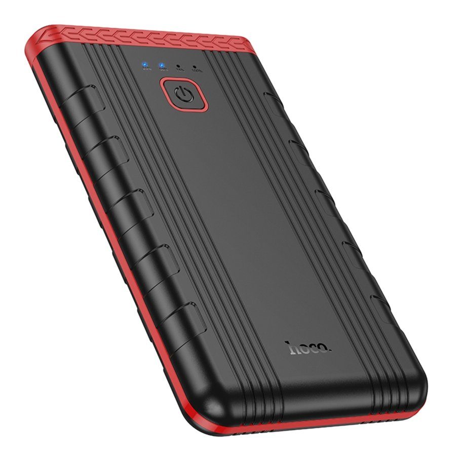 Автомобільний Пусковий Пристрій Hoco QS5/Power Bank(6000mAh) 4