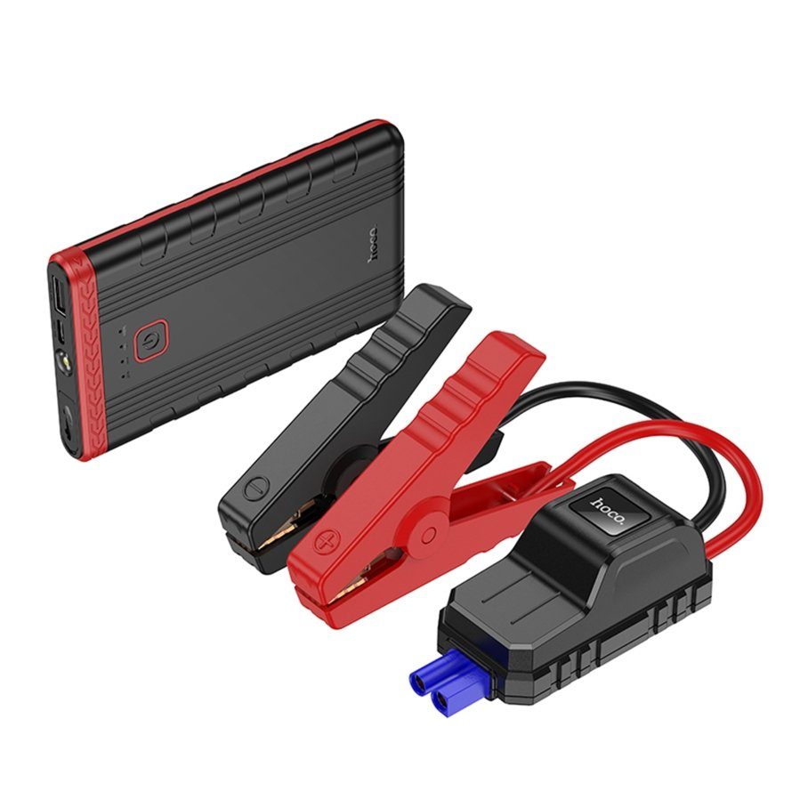 Автомобільний Пусковий Пристрій Hoco QS5/Power Bank(6000mAh) 6