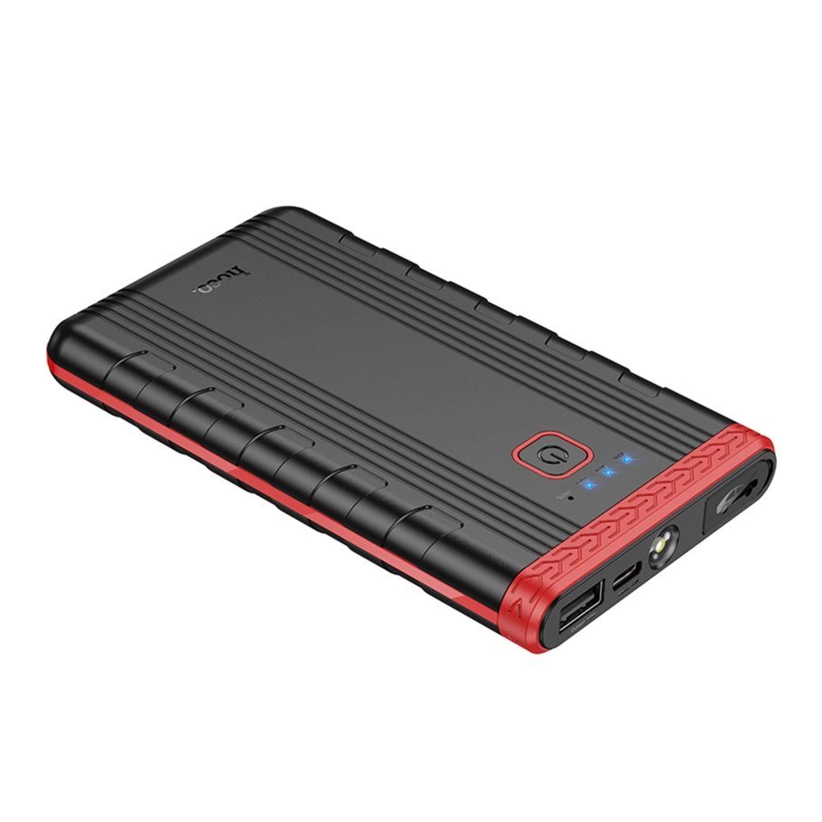 Автомобільний Пусковий Пристрій Hoco QS5/Power Bank(6000mAh) 3