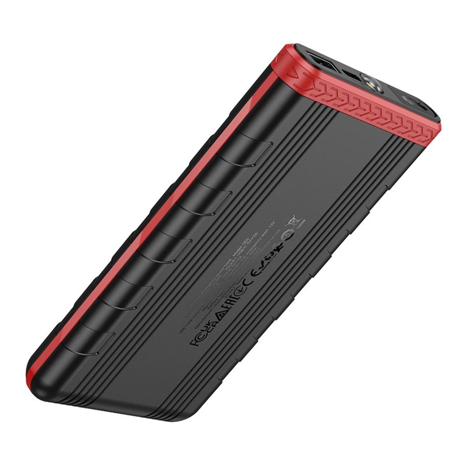 Автомобільний Пусковий Пристрій Hoco QS5/Power Bank(6000mAh) 5