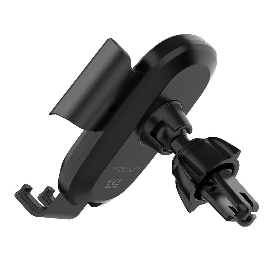 Автомобільний зарядний пристрій - автотримач LDNIO MW21 Wireless 15W 10