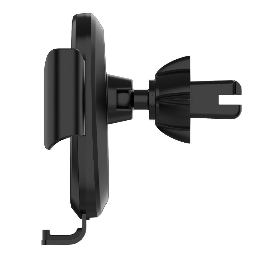 Автомобільний зарядний пристрій - автотримач LDNIO MW21 Wireless 15W 9