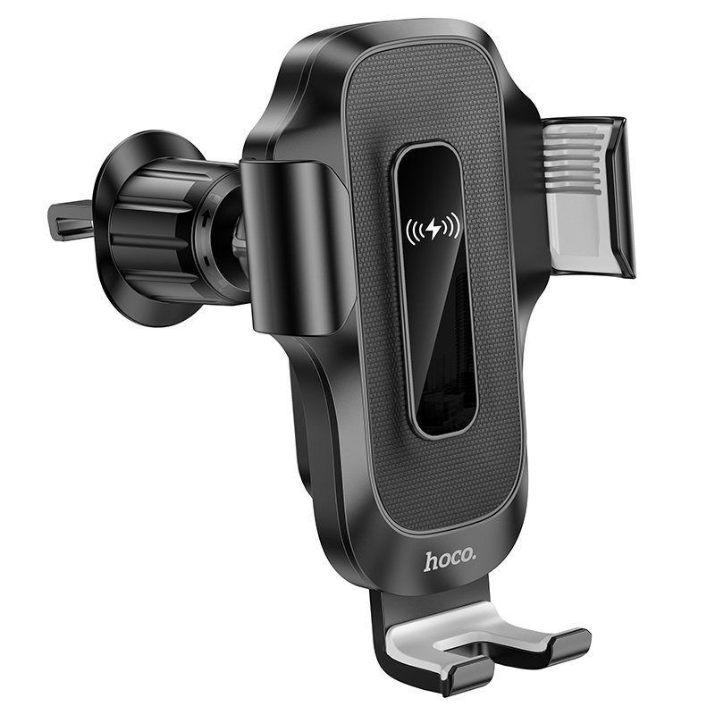 Автотримач Hoco HW2 Wireless 15W 2