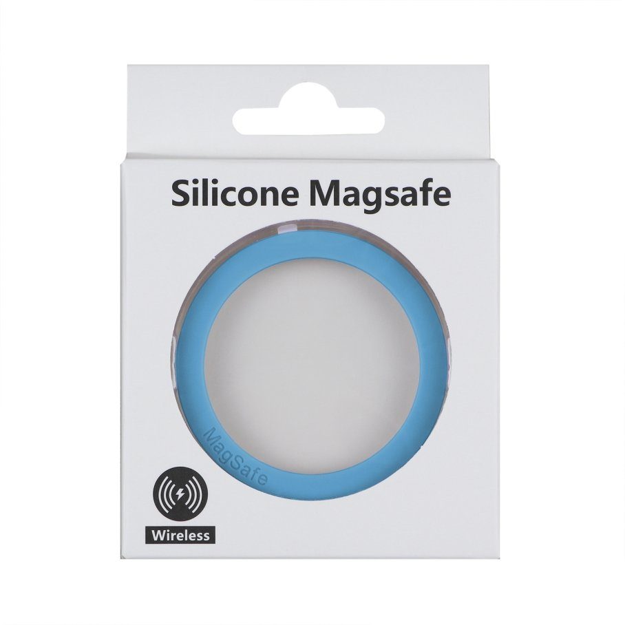 Кільце Silicone MagSafe 8