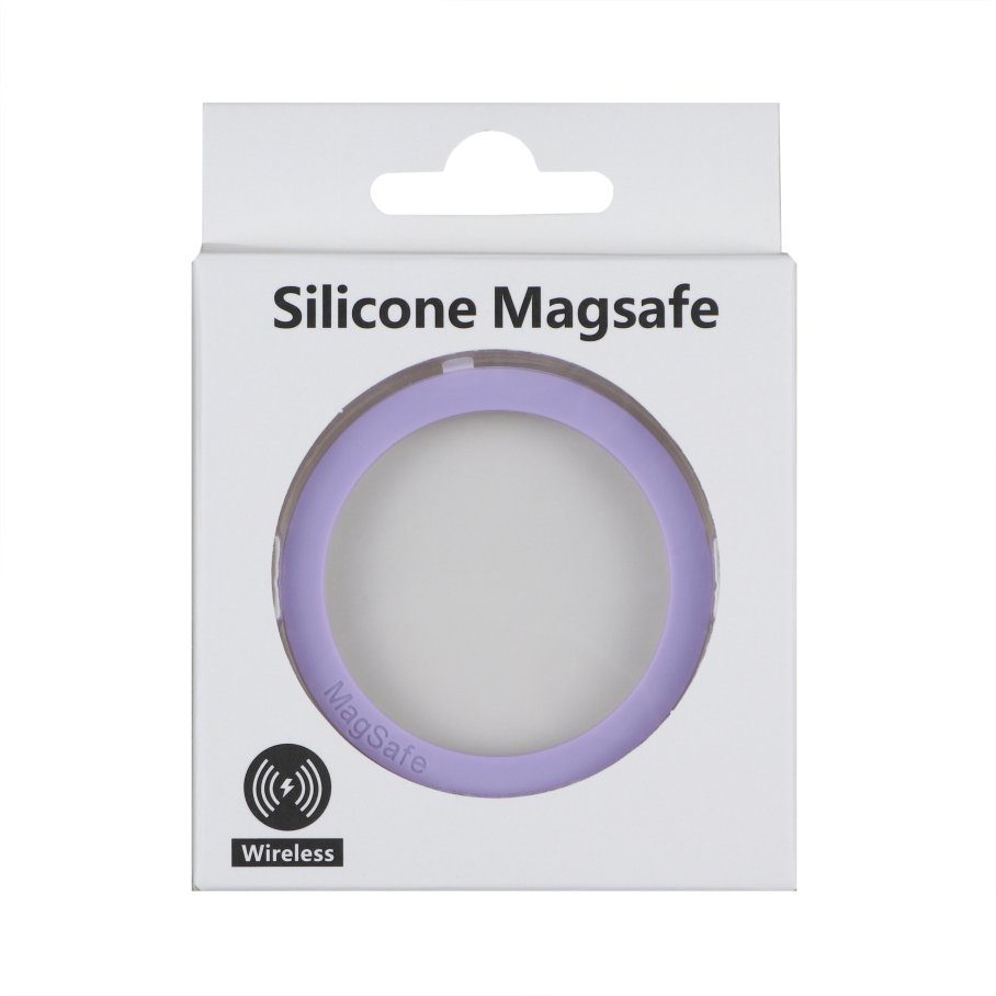 Кільце Silicone MagSafe 3