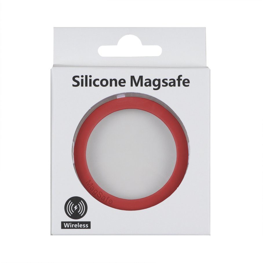 Кільце Silicone MagSafe 5