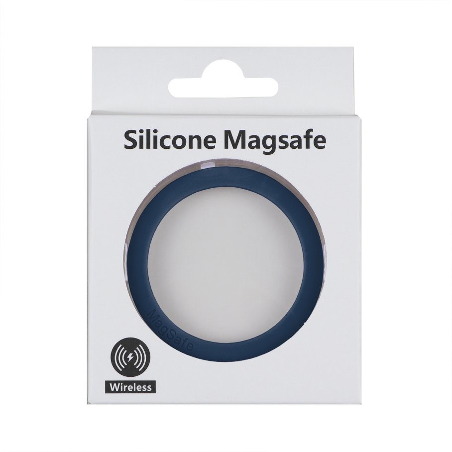 Кільце Silicone MagSafe 4