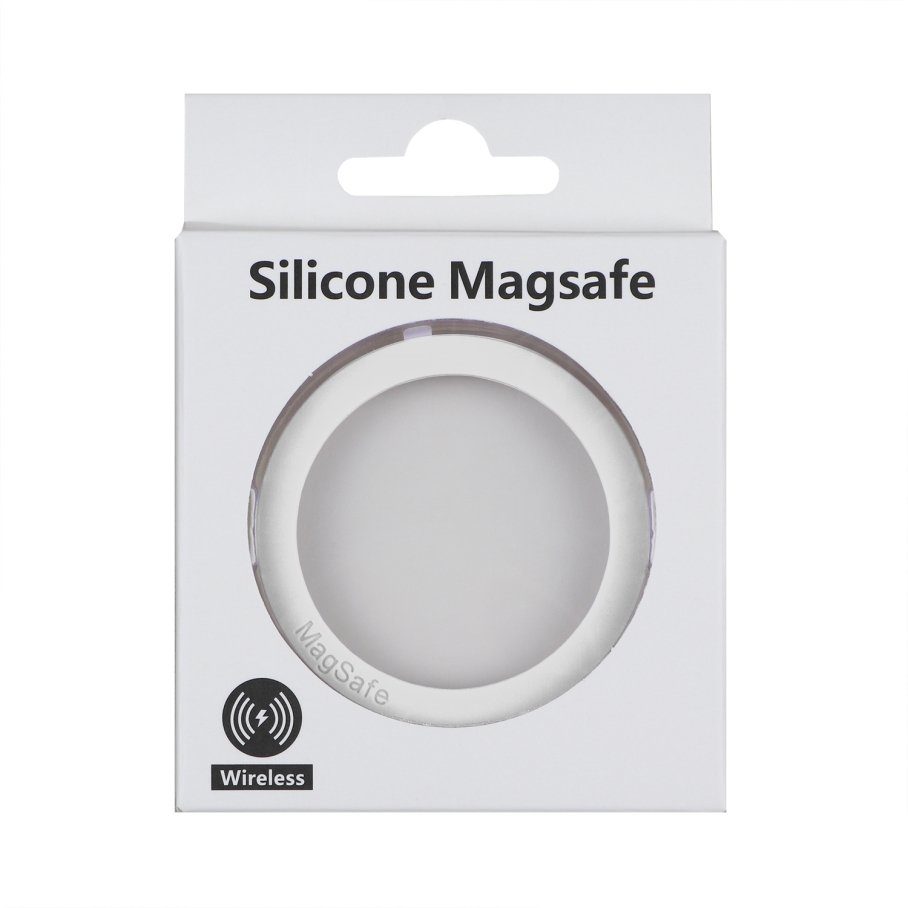 Кільце Silicone MagSafe 6