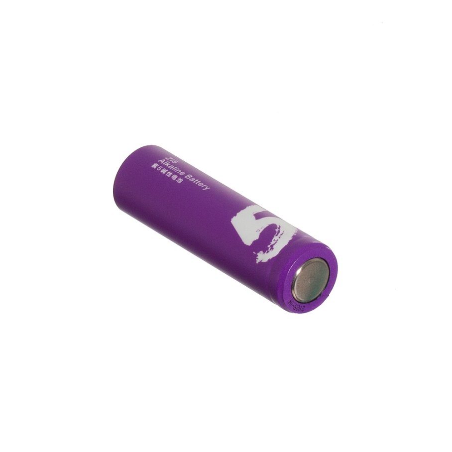 Батарейки Xi Rainbow Zi5 (AA) Alkaline 1.5V-S2 / LR6 (10 шт.) 3