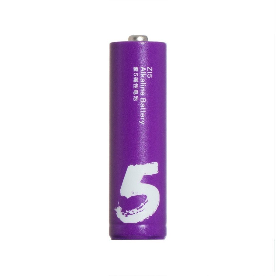 Батарейки Xi Rainbow Zi5 (AA) Alkaline 1.5V-S2 / LR6 (10 шт.) 2