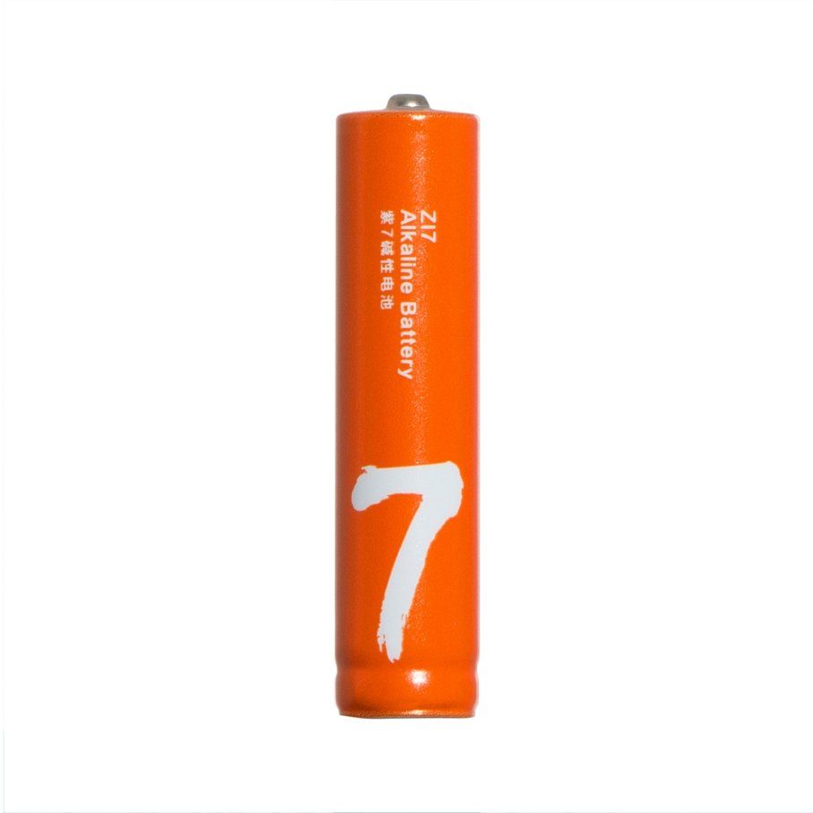 Батарейки Xi Rainbow Zi7 (AAA) Alkaline 1.5V-S2 / LR03 (10 шт.) 2