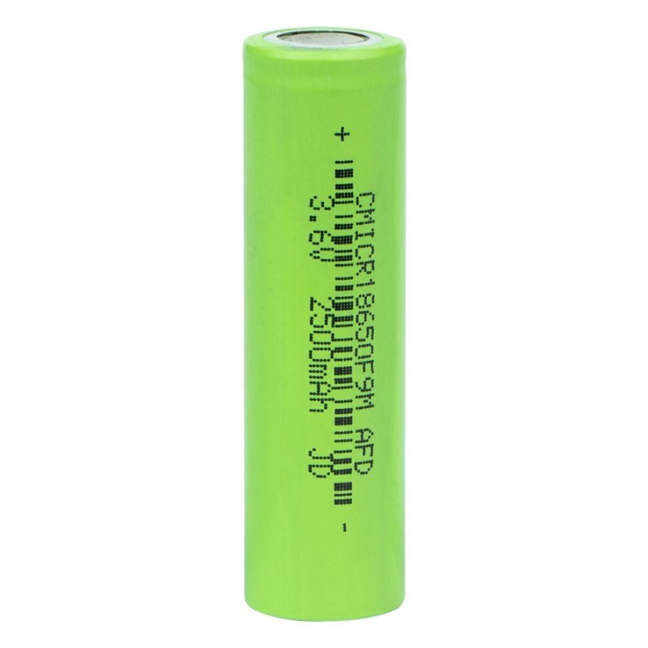 АКБ 18650 2500 mAh 3