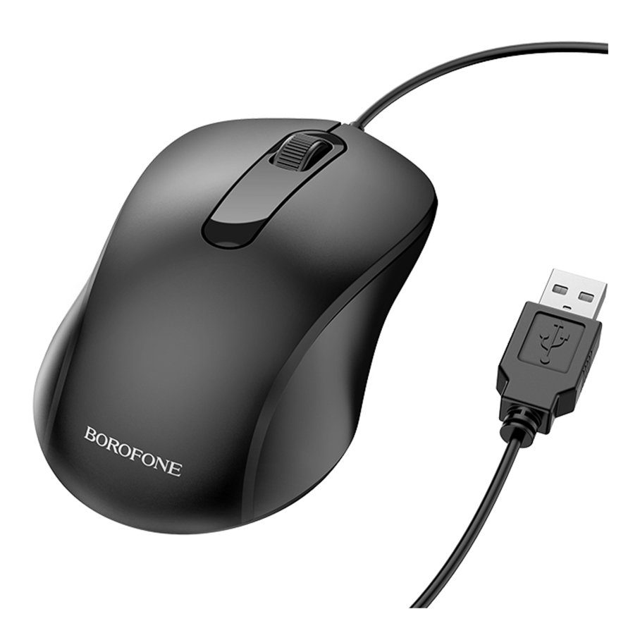 USB Миша Borofone BG4 6