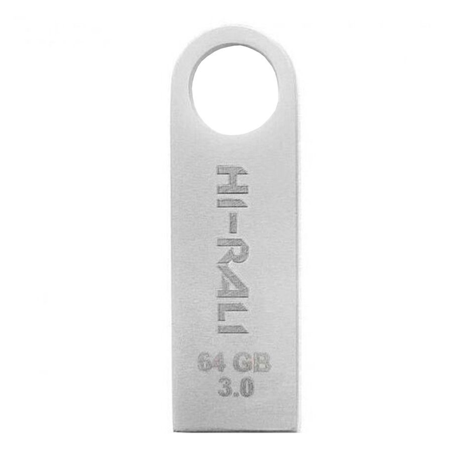 USB флеш-накопичувач Hi-Rali Shuttle 64gb 3