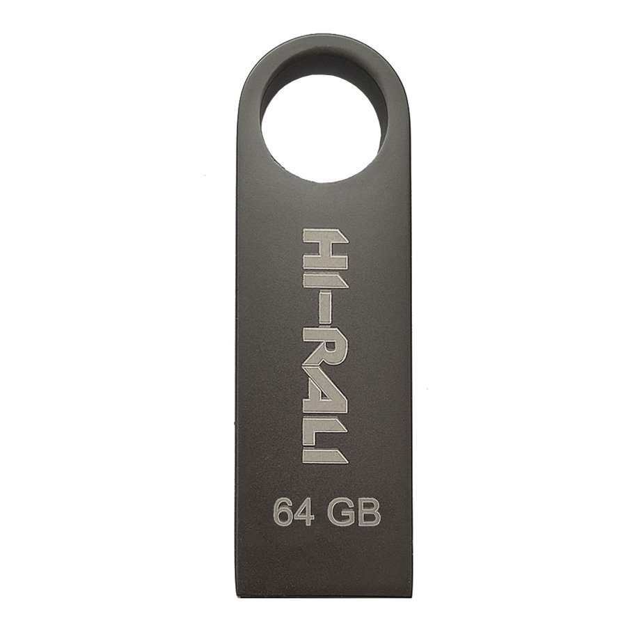 USB флеш-накопичувач Hi-Rali Shuttle 64gb 4