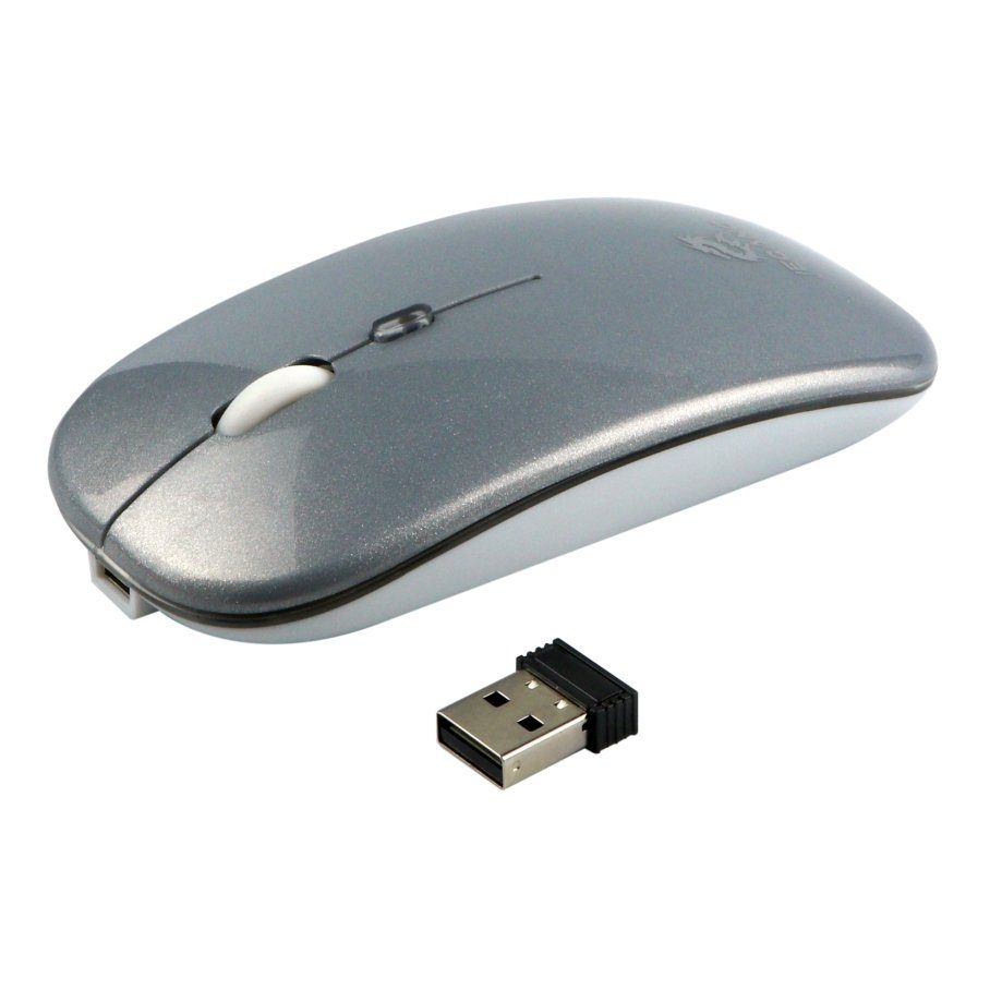 Wireless Миша JEQANG JW-AP01 BT5.1+2.4G 5