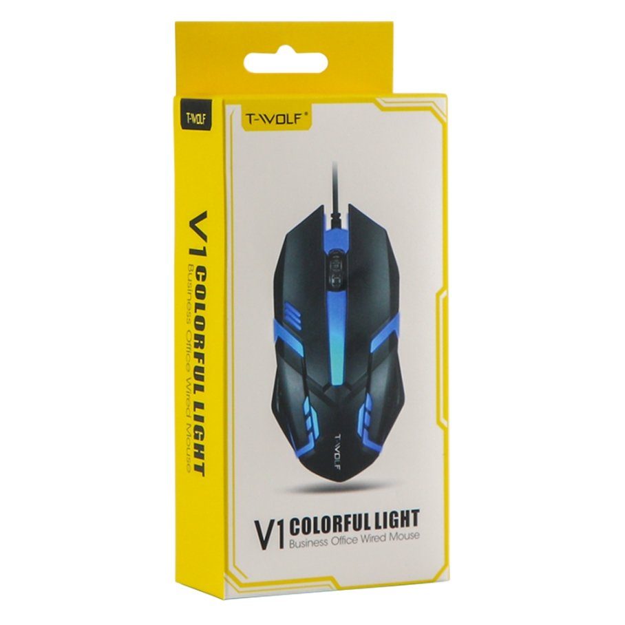 USB Миша TWolf V1 2