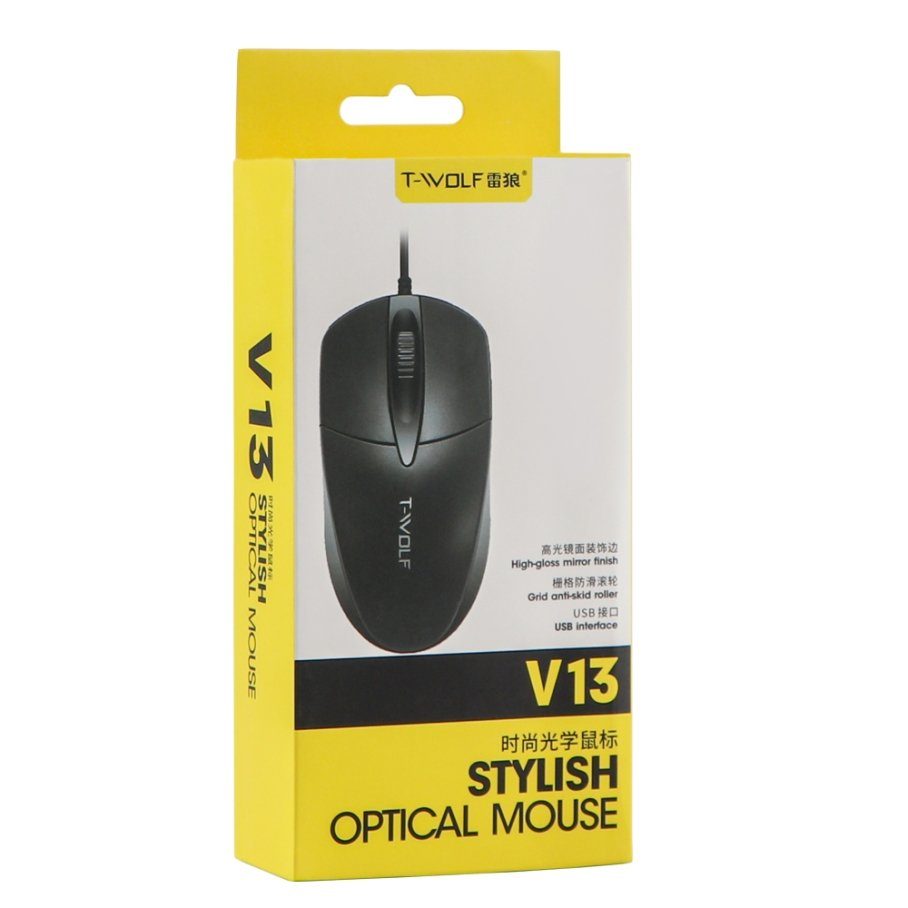 USB Миша TWolf V13 2