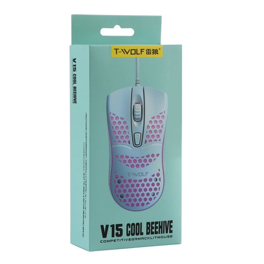 USB Миша TWolf V15 8