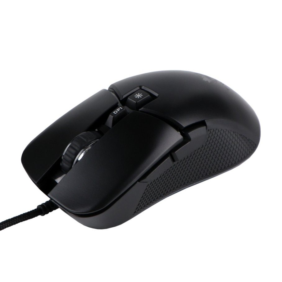 USB Миша Ігрова TWolf G590 RGB 3