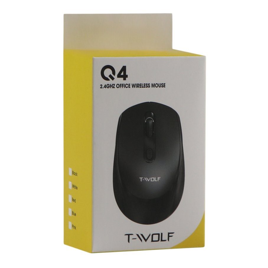 Бездротова Миша TWolf Q4 2.4G 2