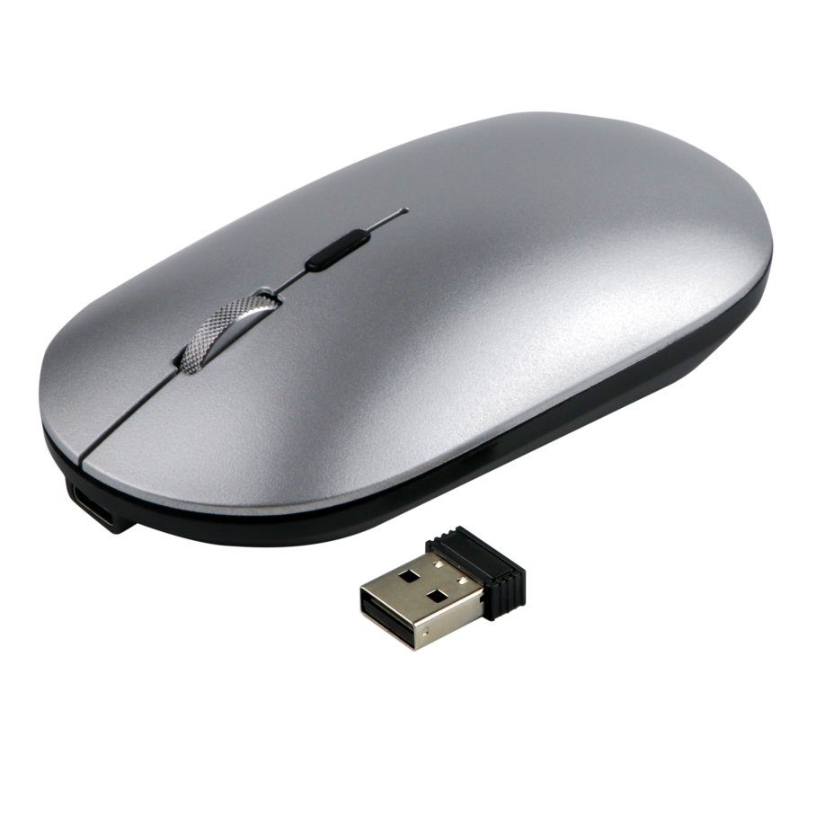 Бездротова Миша TWolf X2 Rechargeable 2.4G 6