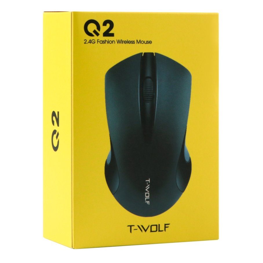 Бездротова Миша TWolf Q2 2.4G 2
