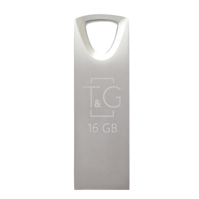 USB флеш-накопичувач T&G 16gb Metal 117 3