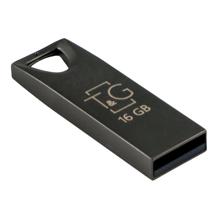 USB флеш-накопичувач T&G 16gb Metal 117 4