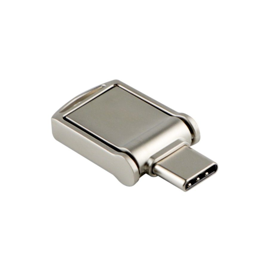 USB OTG флеш-накопичувач 3.0 Type C 32GB T&G металева серія 104 3