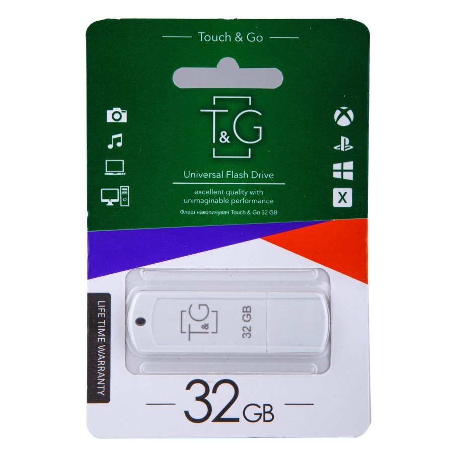 USB флеш-накопичувач T&G 32gb Classic 011 2