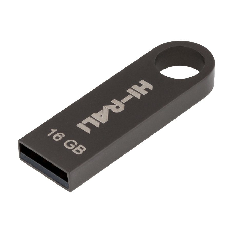 USB флеш-накопичувач Hi-Rali Shuttle 16gb 3