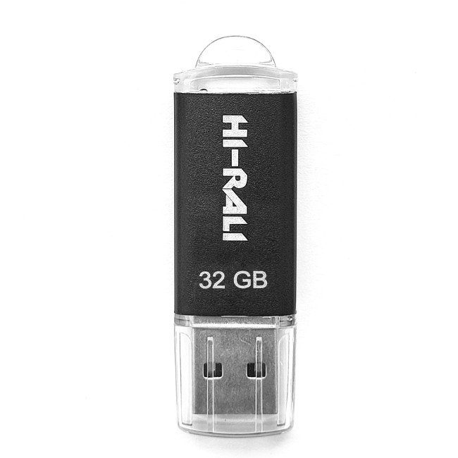 USB флеш-накопичувач Hi-Rali Rocket 32gb 4