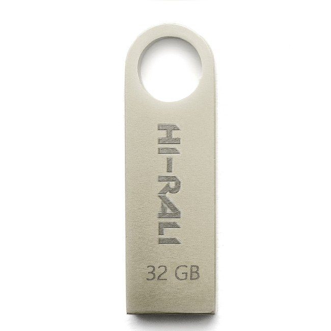 USB флеш-накопичувач Hi-Rali Shuttle 32gb 4