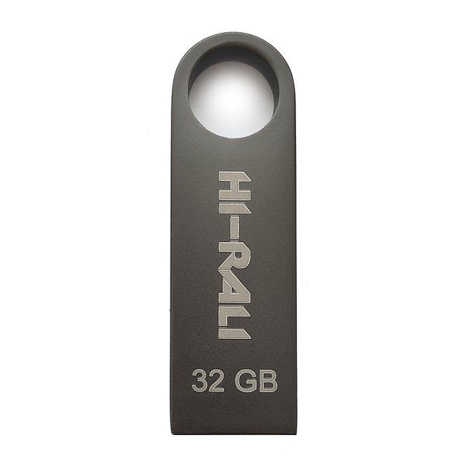 USB флеш-накопичувач Hi-Rali Shuttle 32gb 3
