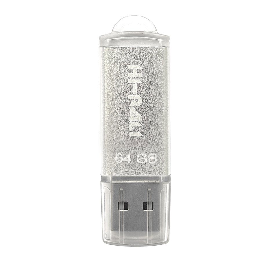 USB флеш-накопичувач Hi-Rali Rocket 64gb 3