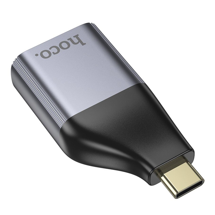 Перехідник Hoco UA33 Type-C to HDTV 4K 30Hz 4
