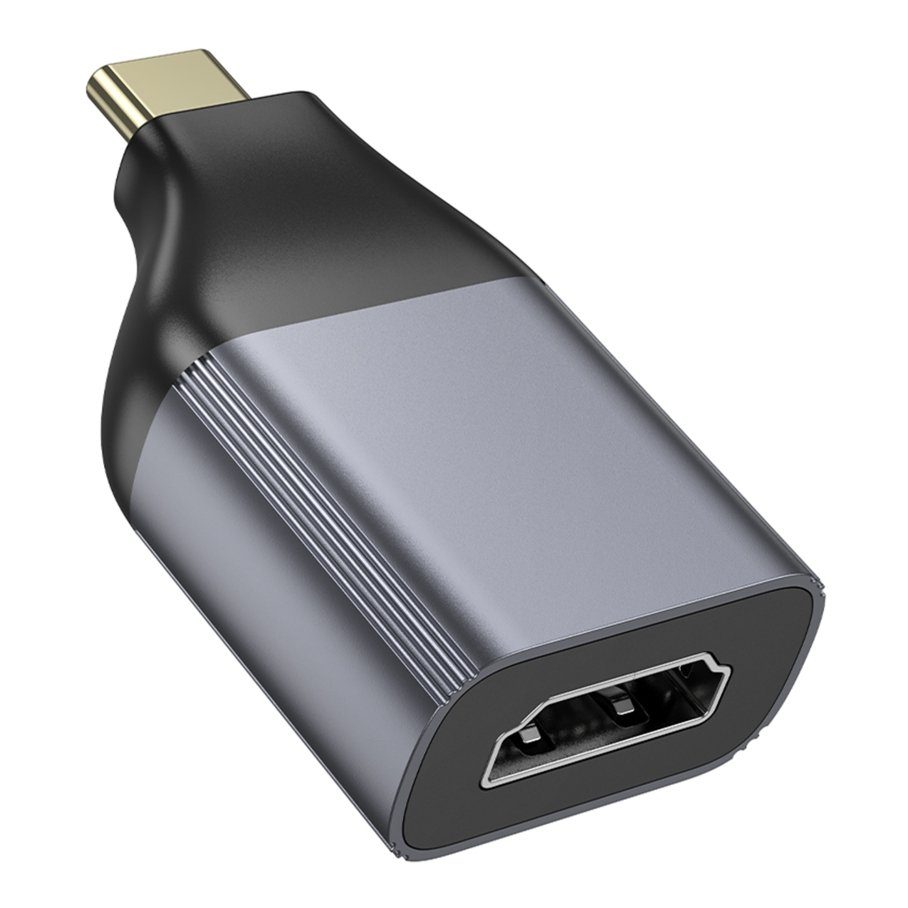 Перехідник Hoco UA33 Type-C to HDTV 4K 30Hz 7