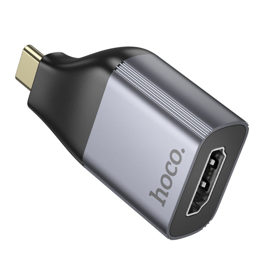 Перехідник Hoco UA33 Type-C to HDTV 4K 30Hz 6