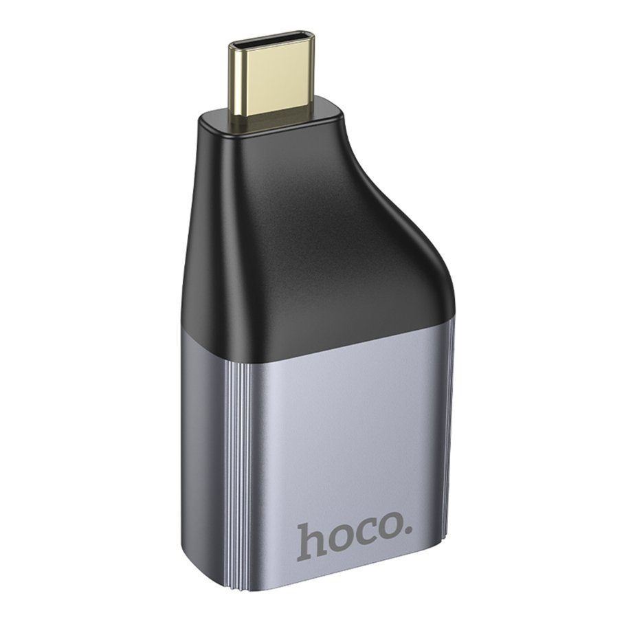 Перехідник Hoco UA33 Type-C to HDTV 4K 30Hz 5