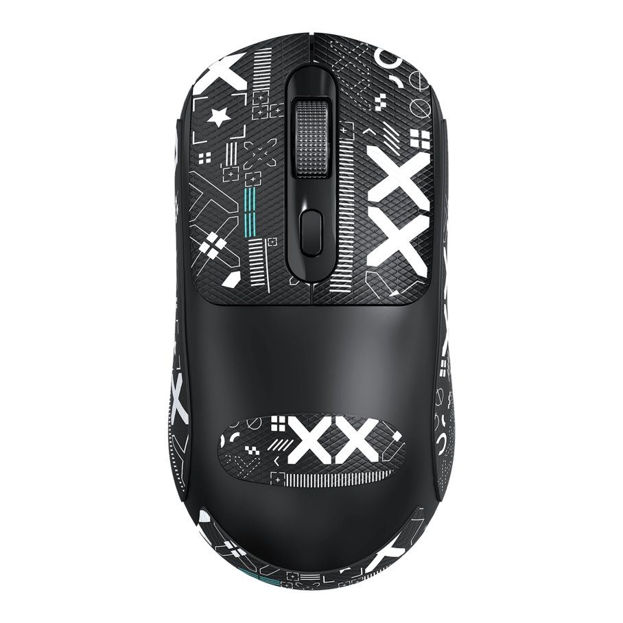 USB Миша Ігрова TWolf G580 sticker