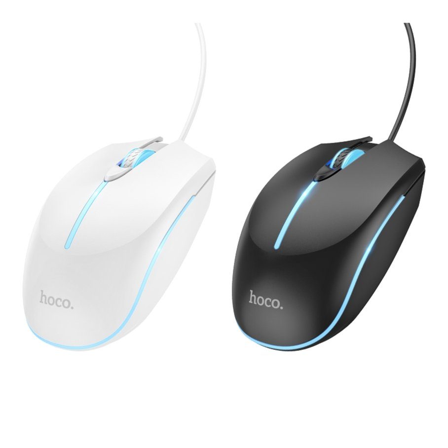 USB миша ігрова Hoco GM37 Wonderful gaming luminous