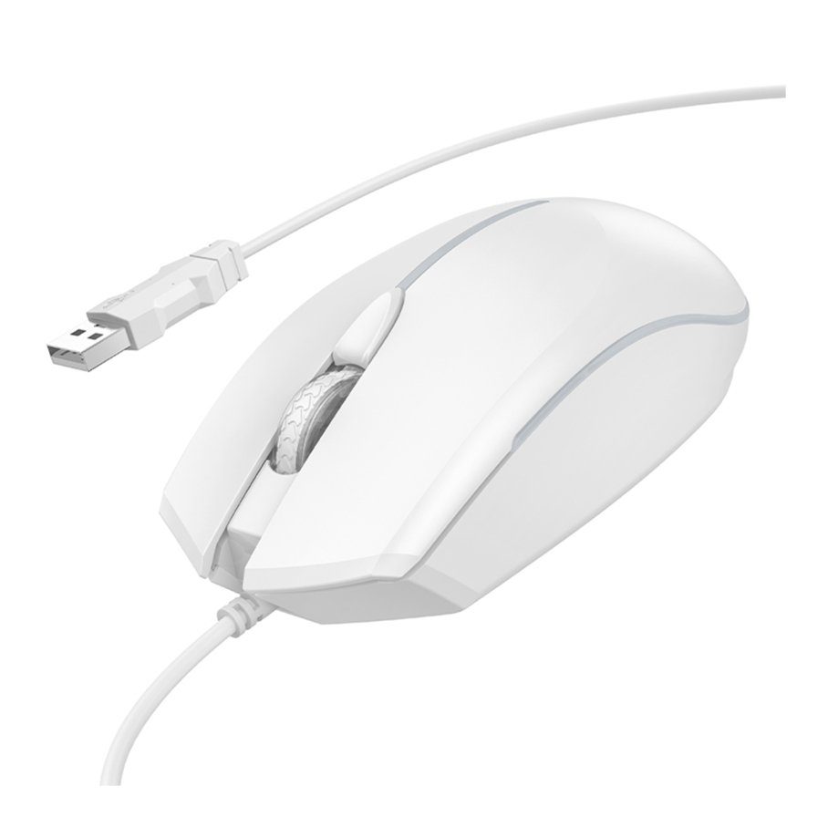 USB миша ігрова Hoco GM37 Wonderful gaming luminous 7