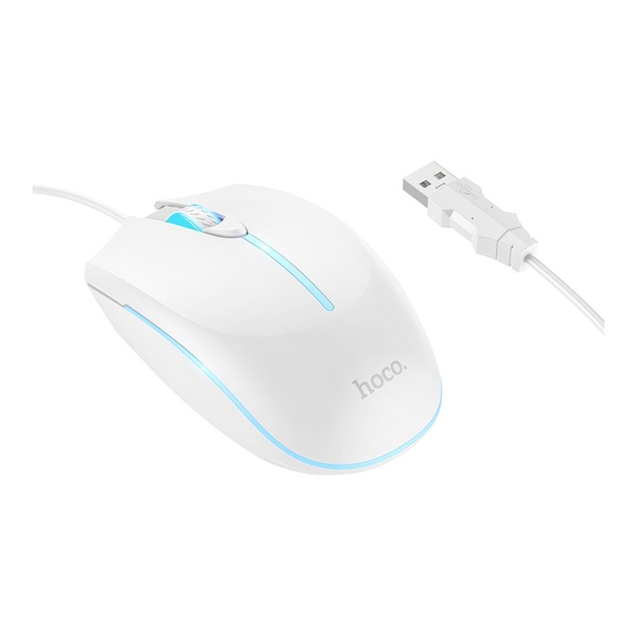 USB миша ігрова Hoco GM37 Wonderful gaming luminous 5